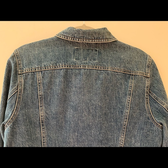 jean jacket✨ - Picture 4 of 4